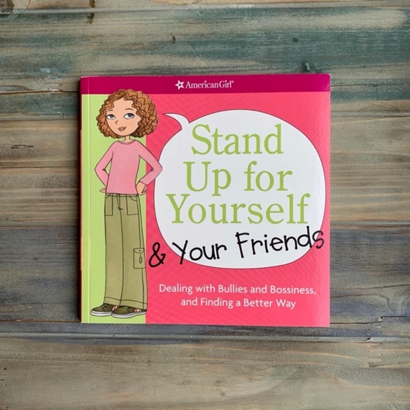 AMERICAN GIRL 4 Book Bundle: "Be Your Best" Series - Picture 8 of 14